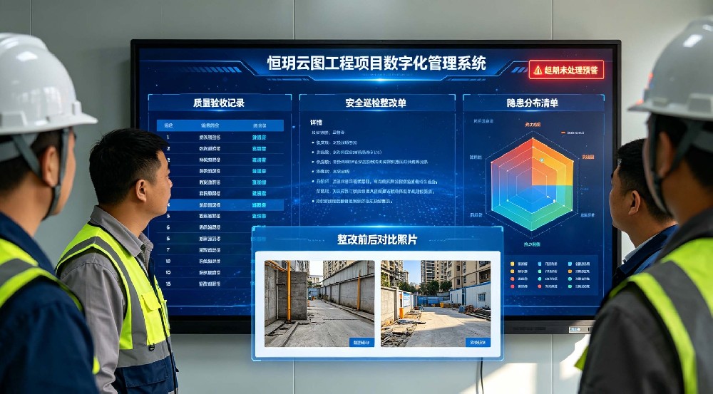安全质量台账